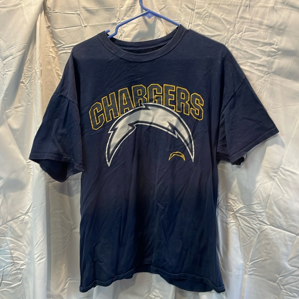 X-tra Large Charger T-shirt